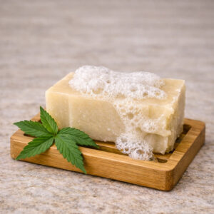 savon chanvre cbg