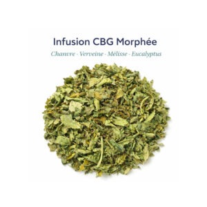 Infusion CBG Morphée